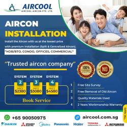 How Much Does Condo Aircon Installation Cost? How Much Does Condo Aircon Installation Cost?