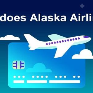 Where does Alaska Airlines Fly nonstop