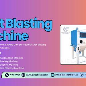 Shot Blasting Machine Shot Blasting Machine