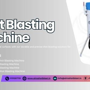 Shot Blasting Machine Shot Blasting Machine