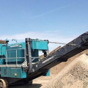 Crushing, Screening, and Mineral Processing Equipment Market Research Report 2023-2028