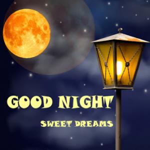 Good Night Heart Image Good Night Heart Image