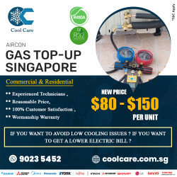 Can Low Aircon Gas Cause Poor Cooling? Can Low Aircon Gas Cause Poor Cooling?
