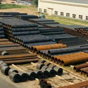 Carbon Steel Pipes for Water Supply 