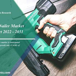Cordless Brad Nailer Market Size & Share by Reports and Insights