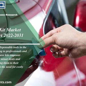 Dent Removal Kit Market Size 2022-2031| Top Regions Insights