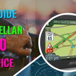 Step by step guide to update Magellan Roadmate 1440 directly on device