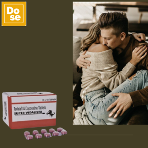 How Vidalista 20mg Works to Treat Erectile Dysfunction How Vidalista 20mg Works to Treat Erectile Dysfunction