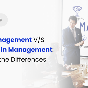 Exploring the Key Differences: Project Management vs Supply Chain Management