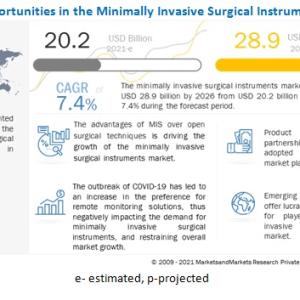 Minimally Invasive Surgical Instruments Market Report, 2026