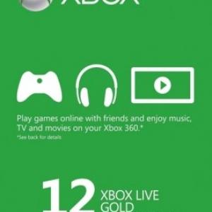 Why should you select and get the Xbox live gold 12 Monate kaufen?