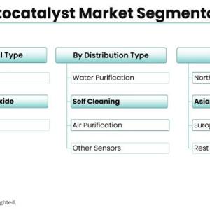 Photocatalyst Market Photocatalyst Market