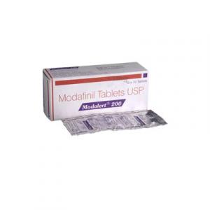 Treat Narcolepsy and Improve Cognitive Function with Modafinil Tablets UK 