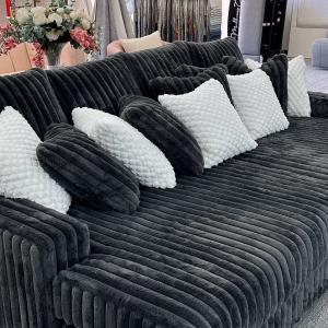Designing Your Dream Sofa: How to Choose the Perfect Fabric, Size, and Style Designing Your Dream Sofa: How to Choose the Perfect Fabric, Size, and Style