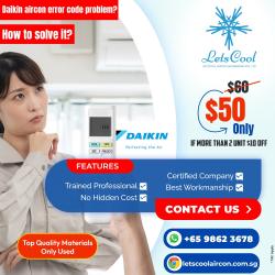 How to Check Daikin Aircon Error Codes Using the Remote How to Check Daikin Aircon Error Codes Using the Remote