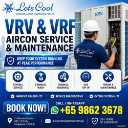 What is a VRF air conditioning system? What is a VRF air conditioning system?