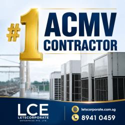 Best ACMV Company Singapore for Commercial and Industrial Buildings Best ACMV Company Singapore for Commercial and Industrial Buildings