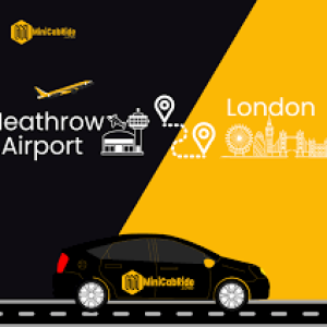 Heathrow London Taxi Services by Minicabride: A Comprehensive Guide Heathrow London Taxi Services by Minicabride: A Comprehensive Guide