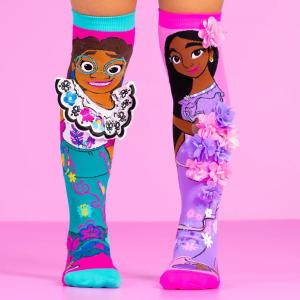 How to Create a Disney Movie Night Look with Encanto Socks How to Create a Disney Movie Night Look with Encanto Socks