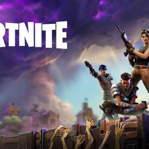 Let's talk about fortnight Let's talk about fortnight