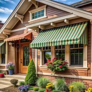 Enhance Your Home’s Style and Shade with Quality Window Awnings Enhance Your Home’s Style and Shade with Quality Window Awnings