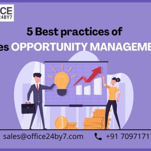 5 Best Practices of Sales Opportunity Management