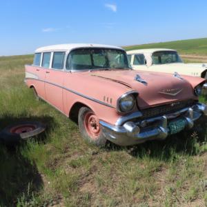 The Dielman Family Collection of Dry Western Classic Vehicles will be Auctioned Online, July 28th The Dielman Family Collection of Dry Western Classic Vehicles will be Auctioned Online, July 28th