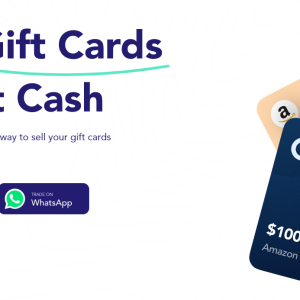 From Card to Currency: The Journey of Selling Gift Cards for Cash