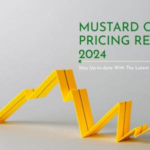Latest Mustard Oil Prices, Trend, Historical & Forecast Data Latest Mustard Oil Prices, Trend, Historical & Forecast Data