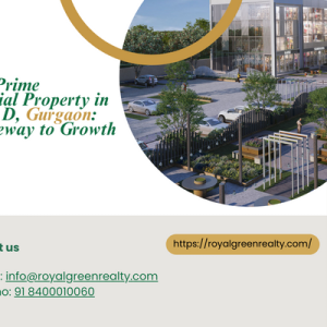 Investing in Commercial Property in Gurgaon: A Smart Investment Choice Investing in Commercial Property in Gurgaon: A Smart Investment Choice