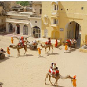 Explora los destinos turísticos más populares para visitar en Rajastán, India Explora los destinos turísticos más populares para visitar en Rajastán, India