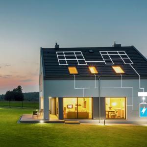 Greener Homes, Smarter Grids: Exploring the Residential Solar Energy Storage Surge Greener Homes, Smarter Grids: Exploring the Residential Solar Energy Storage Surge