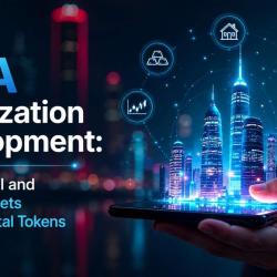 RWA Tokenization Development: How Physical and Financial Assets Become Digital Tokens RWA Tokenization Development: How Physical and Financial Assets Become Digital Tokens