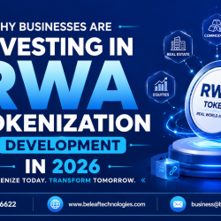 AI-Powered RWA Tokenization in 2026 AI-Powered RWA Tokenization in 2026