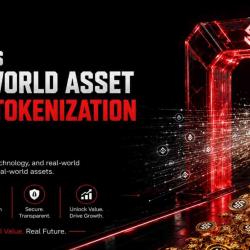 How Does Real-World Asset (RWA) Tokenization Work? How Does Real-World Asset (RWA) Tokenization Work?