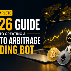 The Complete 2026 Guide to Creating a Crypto Arbitrage Trading Bot The Complete 2026 Guide to Creating a Crypto Arbitrage Trading Bot