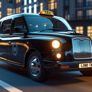 Smart rides: How innovation is redefining UK taxi services Smart rides: How innovation is redefining UK taxi services