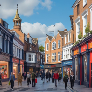 Transforming the high street: Practical solutions for independent retail success Transforming the high street: Practical solutions for independent retail success