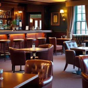 The Great British Pub Crisis: High Costs, Low Fortunes The Great British Pub Crisis: High Costs, Low Fortunes
