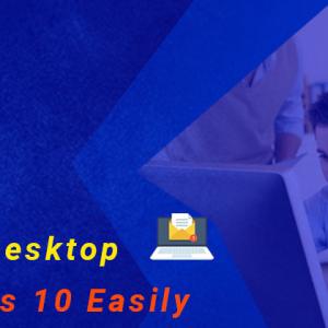Describe the Steps to Reinstall AOL Desktop Gold in Windows 10 Easily