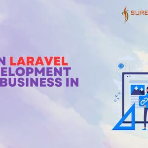How Can Laravel Web Development Grow a Business in 2025? How Can Laravel Web Development Grow a Business in 2025?