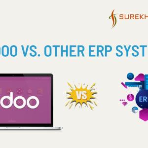 Odoo vs. Other ERP Systems: What Makes Odoo the Market Leader Odoo vs. Other ERP Systems: What Makes Odoo the Market Leader