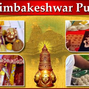 Exploring the Six Sacred Poojas Conducted in Trimbakeshwar