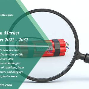 Bomb Detection Market News, Report Analysis till 2031