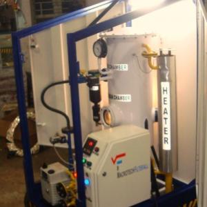 Ultra High Vacuum Transformer Oil Filter Machine For Healthy Power Supply