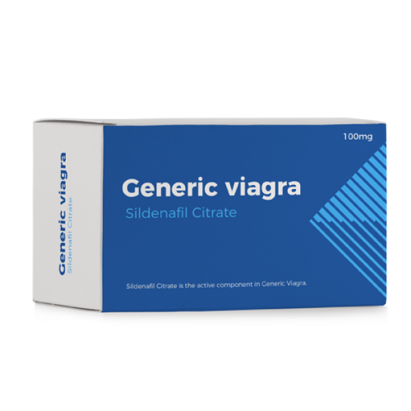 is generic viagra effective