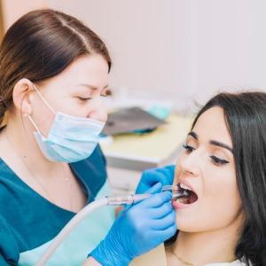 Teeth cleaning for Patients with Special Needs