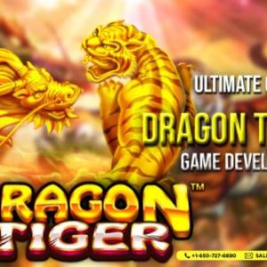 Best Leading dragon tiger game development Company