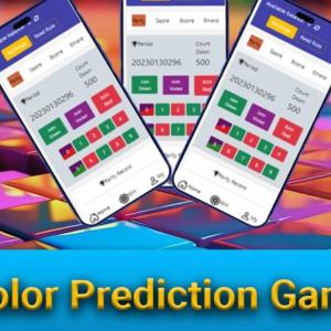 The Complete Roadmap to Creating a Successful Color Prediction Game: Development Guide